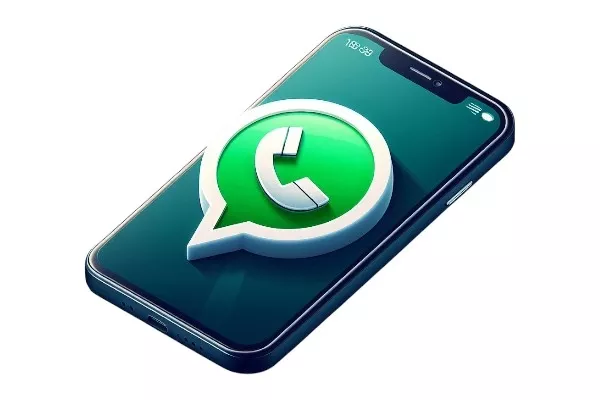 Chamada - Whatsapp
