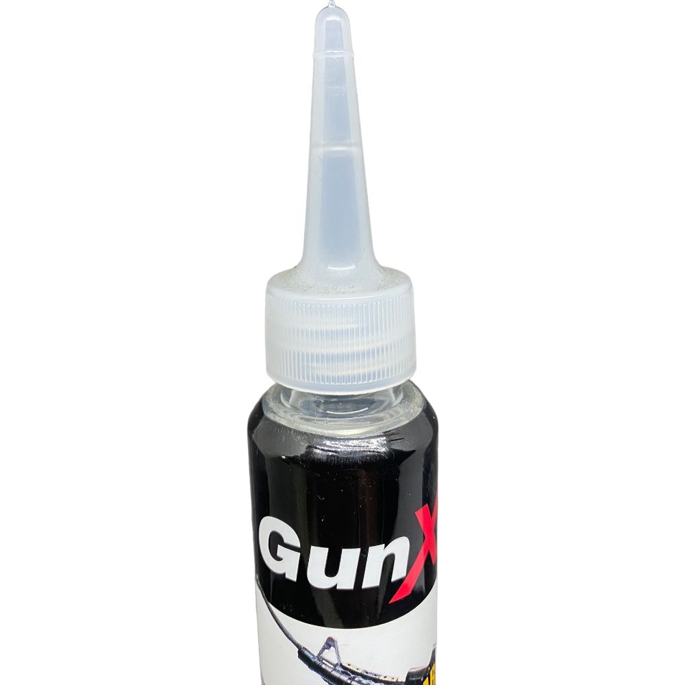 Solvente para Limpeza de Armas GunX