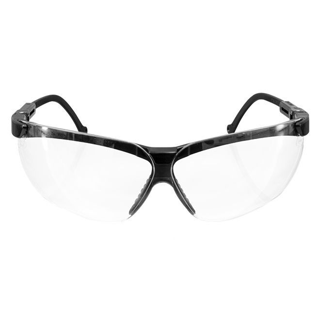 Oculos Tático Antiembaçante UVEX Genesis Supremo - Incolor