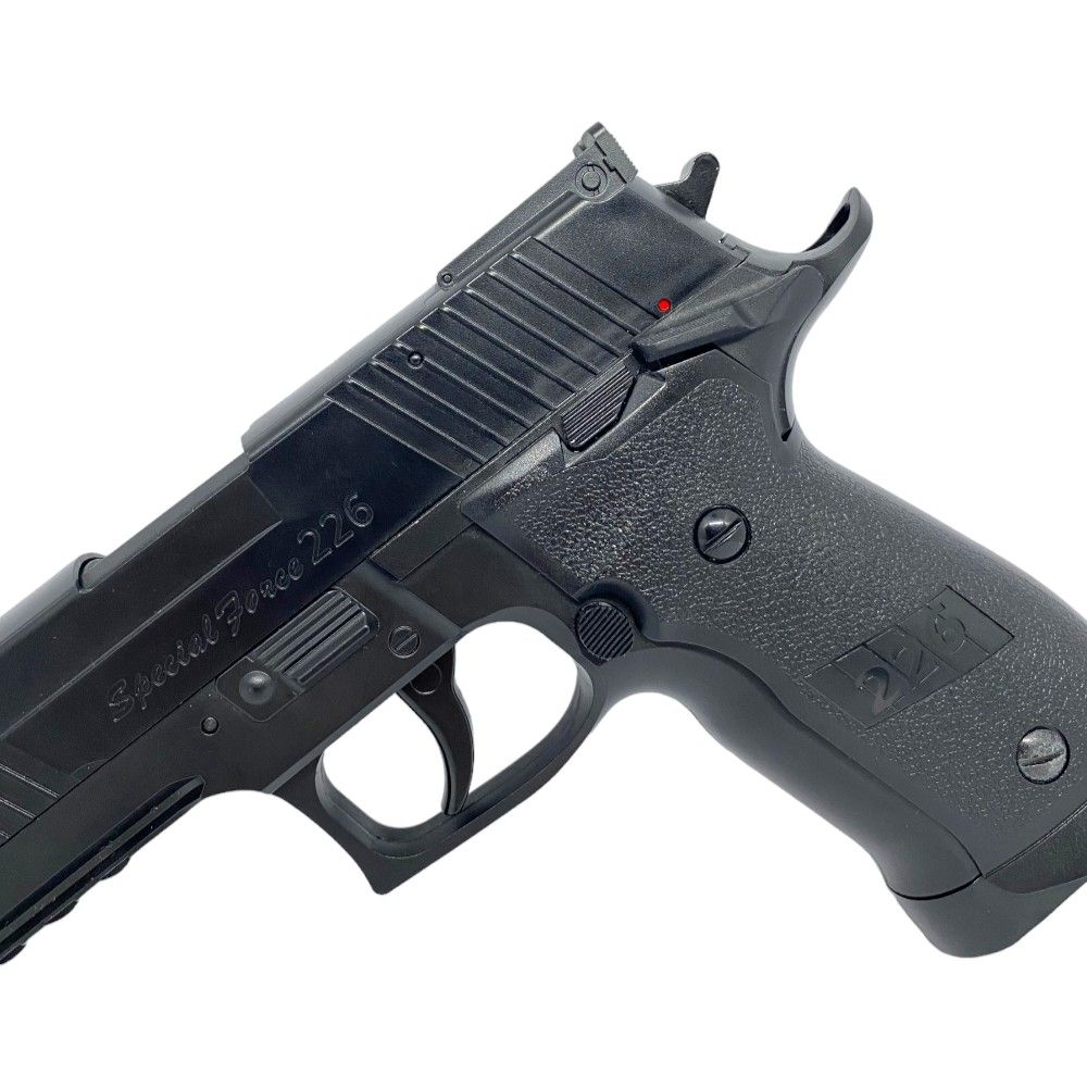 Pistola Pressão Wingun P226 X-4 CO2 Cal. 4,5mm