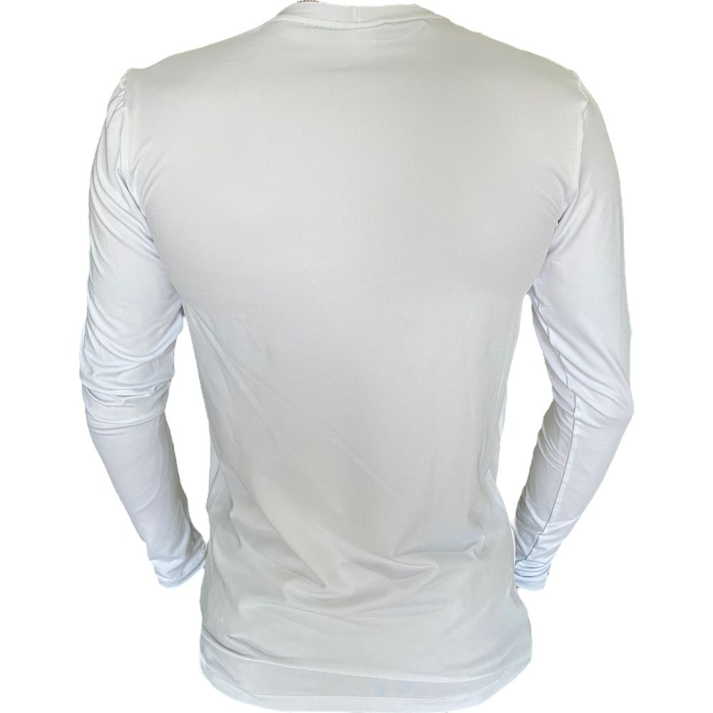 Camiseta Térmica ORO - Branca - Tam. GG