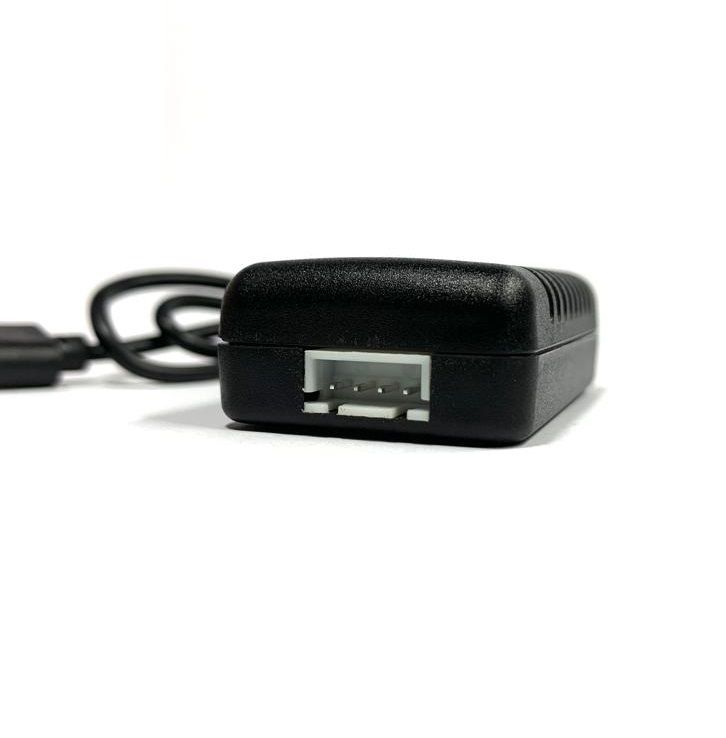 Carregador de Bateria Leão L3 USB LiPo 3s 2A 11.1v (100~240v)