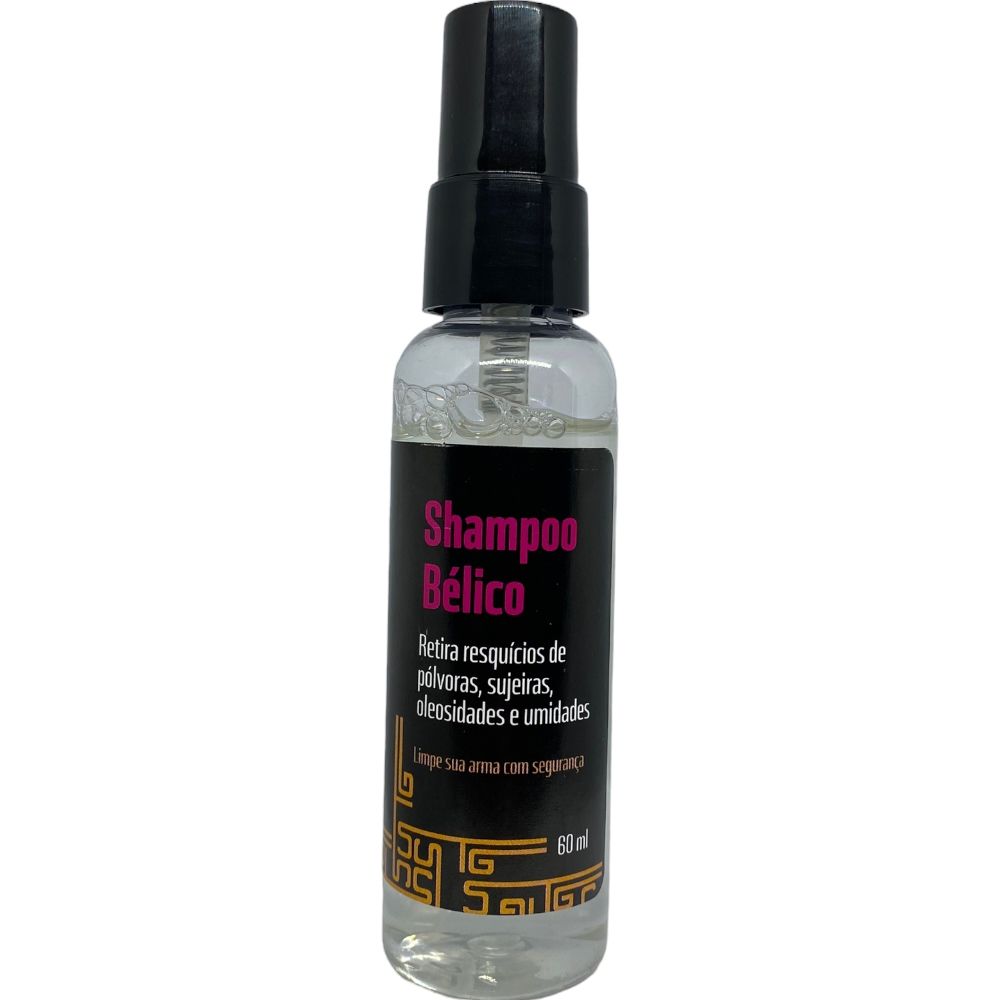 Shampoo Belico Shotgun - 60ml