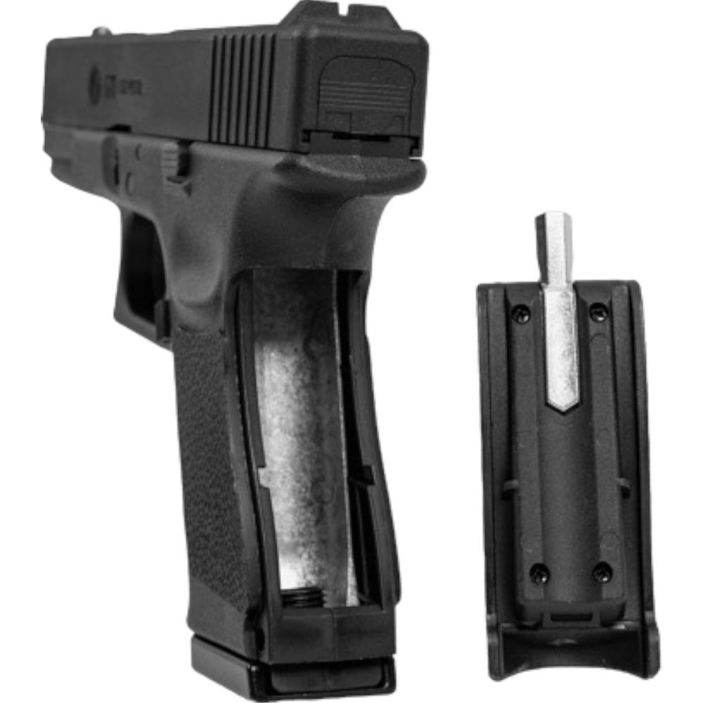 Pistola Pressão Wingun G11 CO2 Cal. 4,5mm - CBL0286