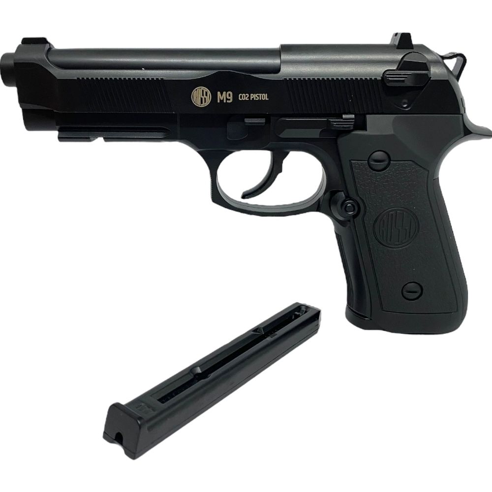 Pistola Pressão Wingun M9 CO2 Cal. 4,5mm - CB456