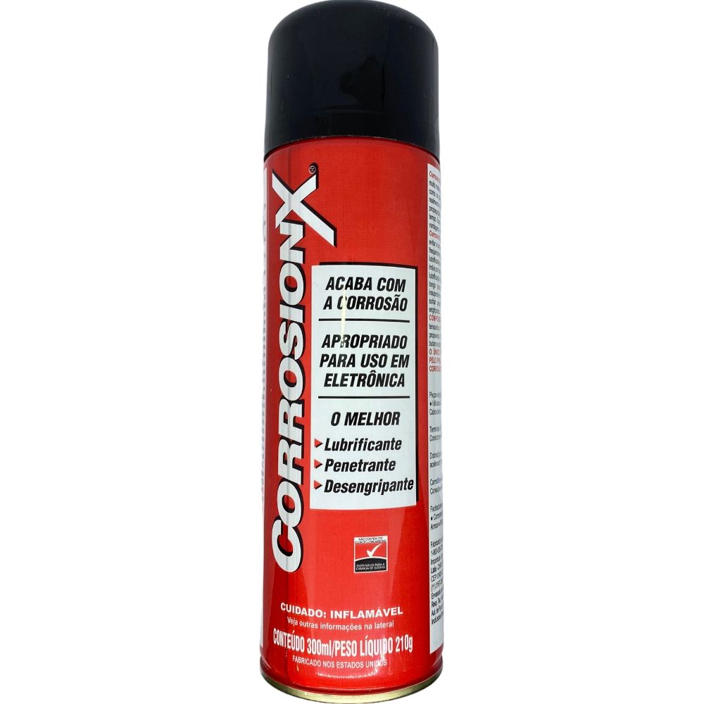 Oleo Lubrificante CorrosionX Marine - 300ml