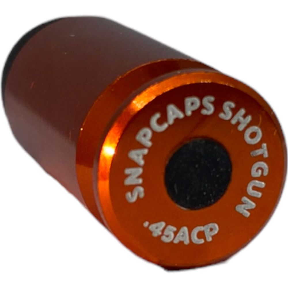 Snap Caps - Munição de Manejo 45 Shotgun (5 und)