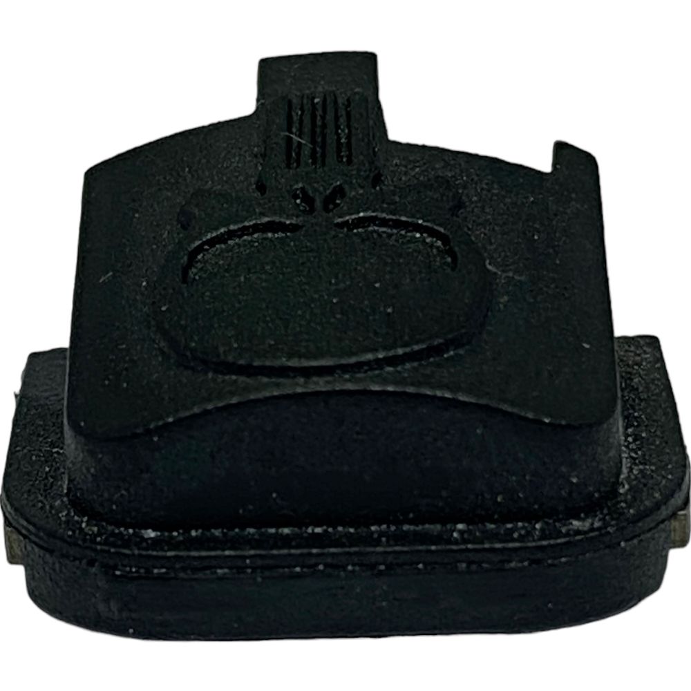 Cover Plate MBT Punisher G2C - Preto