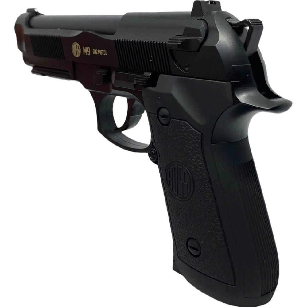 Pistola Pressão Wingun M9 CO2 Cal. 4,5mm - CB456