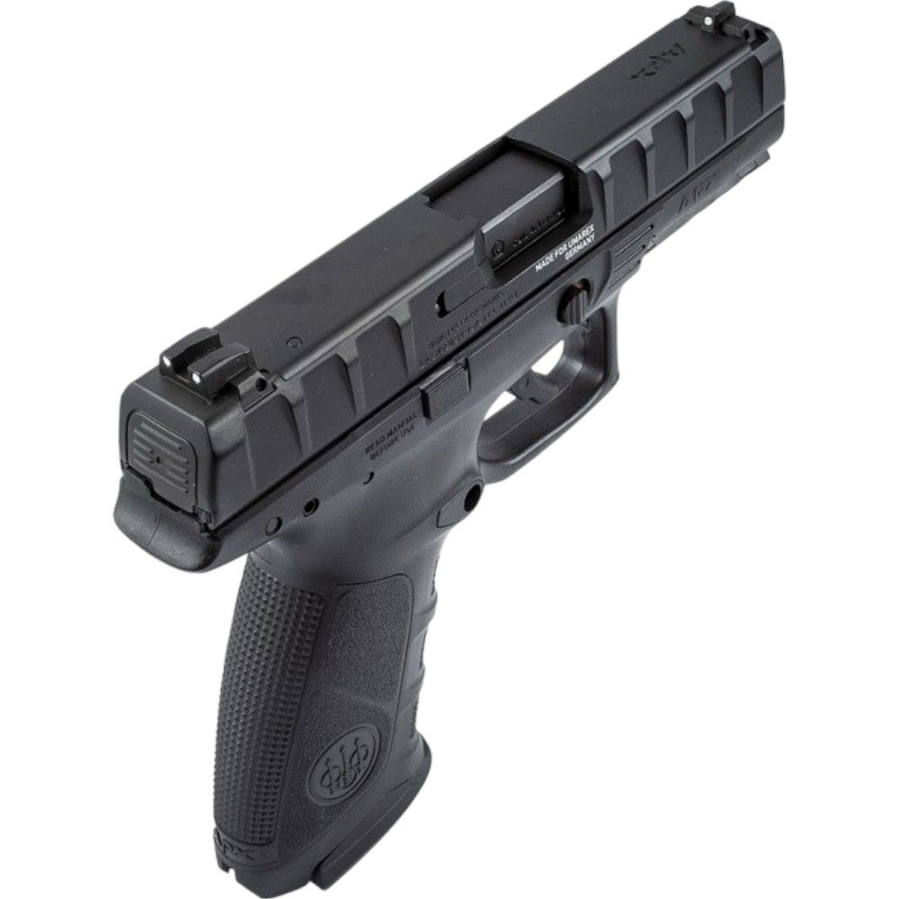 Pistola Pressão Umarex Beretta APX CO2 Cal. 4,5mm - CBC1