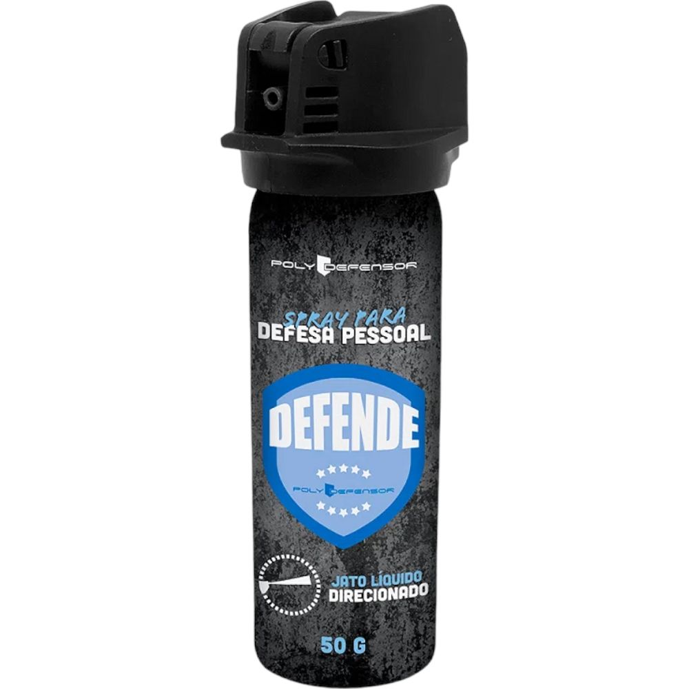 Spray Defende Jato Líquido Direcionado - 50g