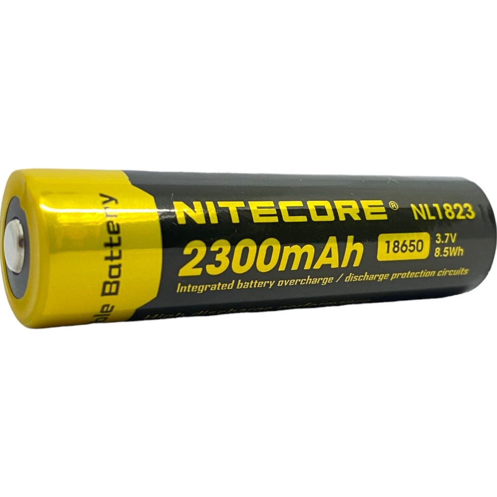 Bateria Recarregável Nitecore 18650 2300mah