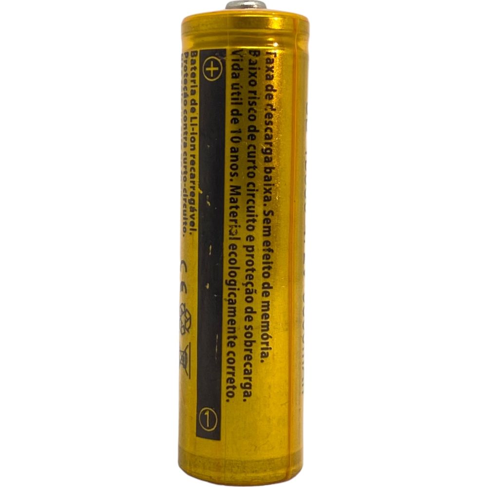 Bateria Recarregavel 18650 4.2v 9800mah