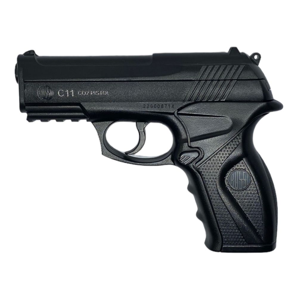 Pistola Pressão Wingun C11 CO2 Cal. 4,5mm - CB279