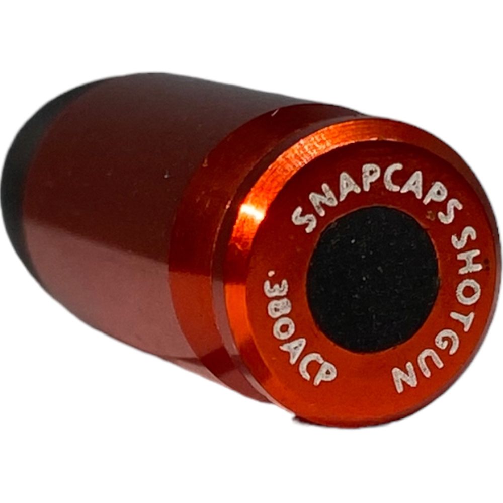 Snap Caps - Munição de Manejo 380 Shotgun (5 und)