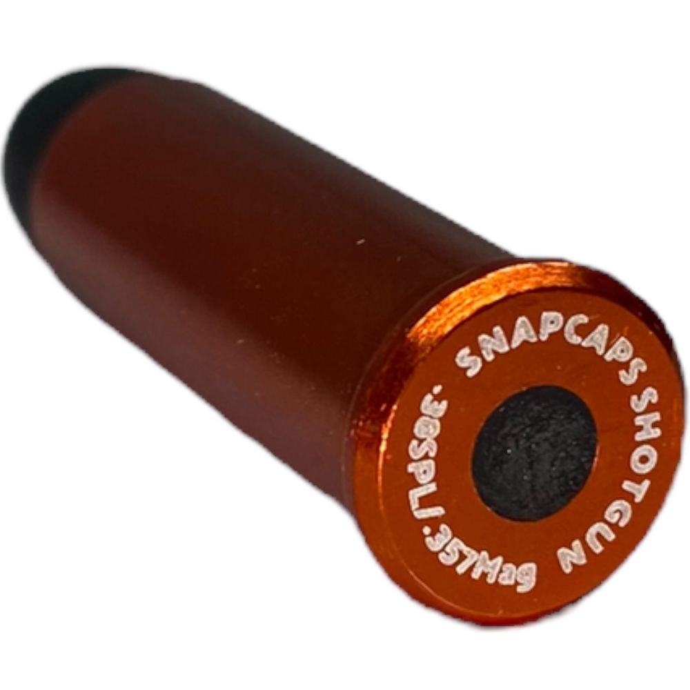 Snap Caps - Munição de Manejo 38/357 Shotgun (5 und)