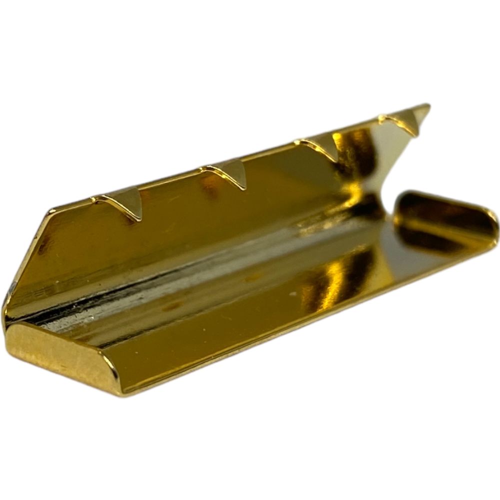 Fivela de Metal PMSC - Dourada